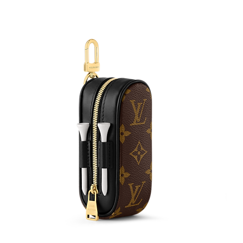 Trunks, Travel and Home - Black Monogram Andrews Golf Kit Monogram Canvas Trunks, Travel and Home Sport and Games } | LOUIS VUITTON (Product zoom)