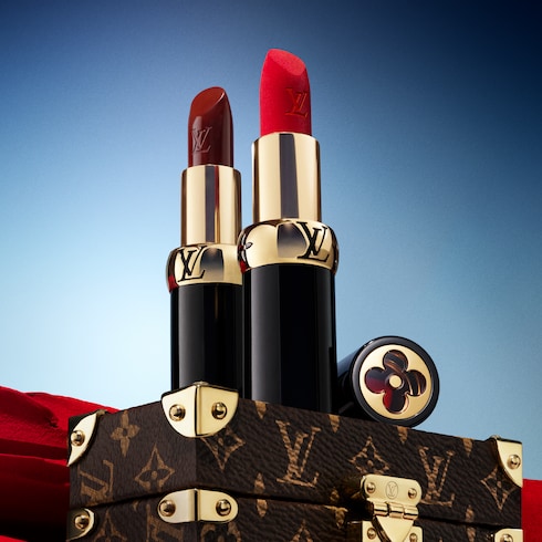 Perfumes and Beauty - Blending Brush Perfumes and Beauty Beauty Accessories } | LOUIS VUITTON