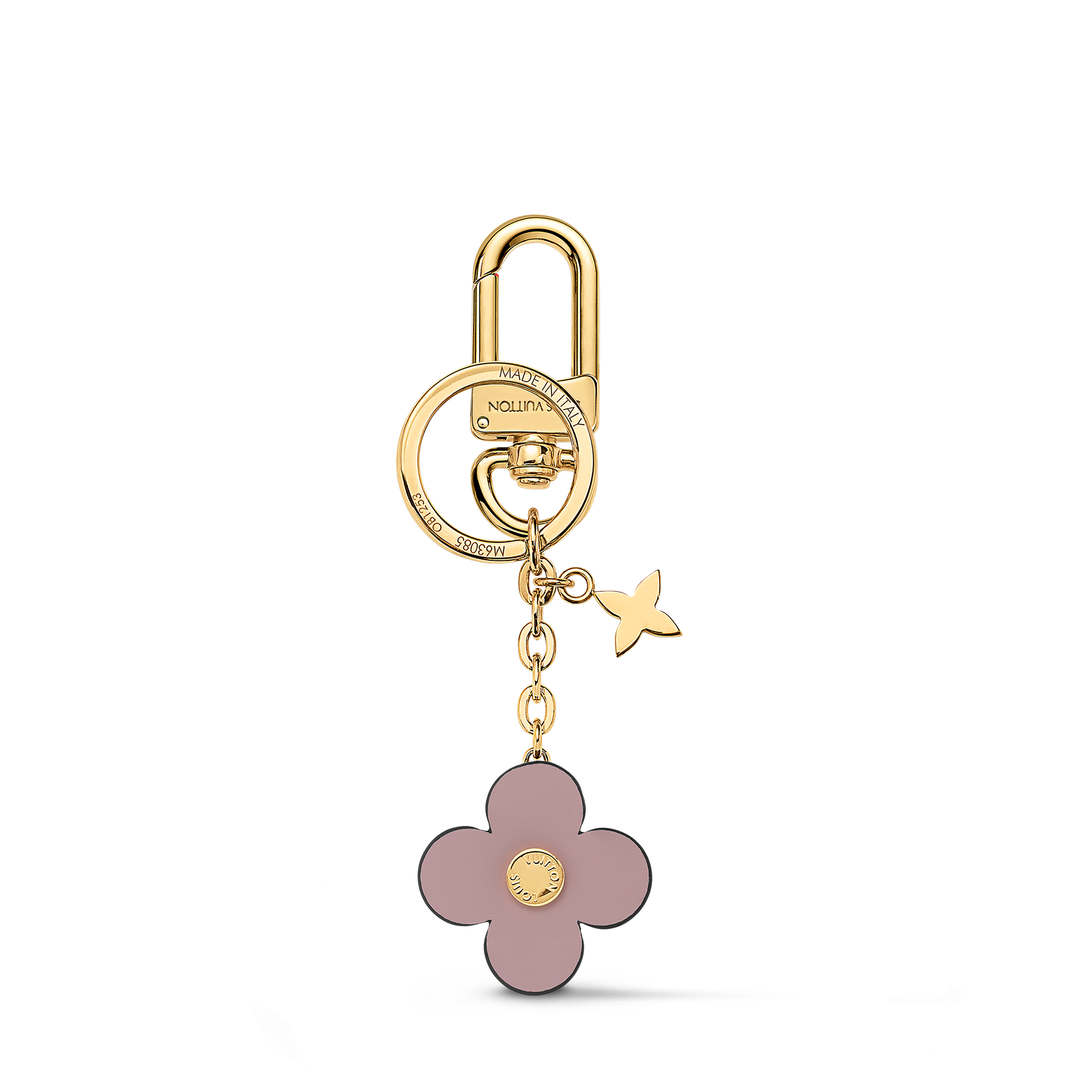 Women - Blooming Flowers BB Bag Charm and Key Holder S00 Women Accessories Bag Charms and Keyholders | LOUIS VUITTON (Product zoom)