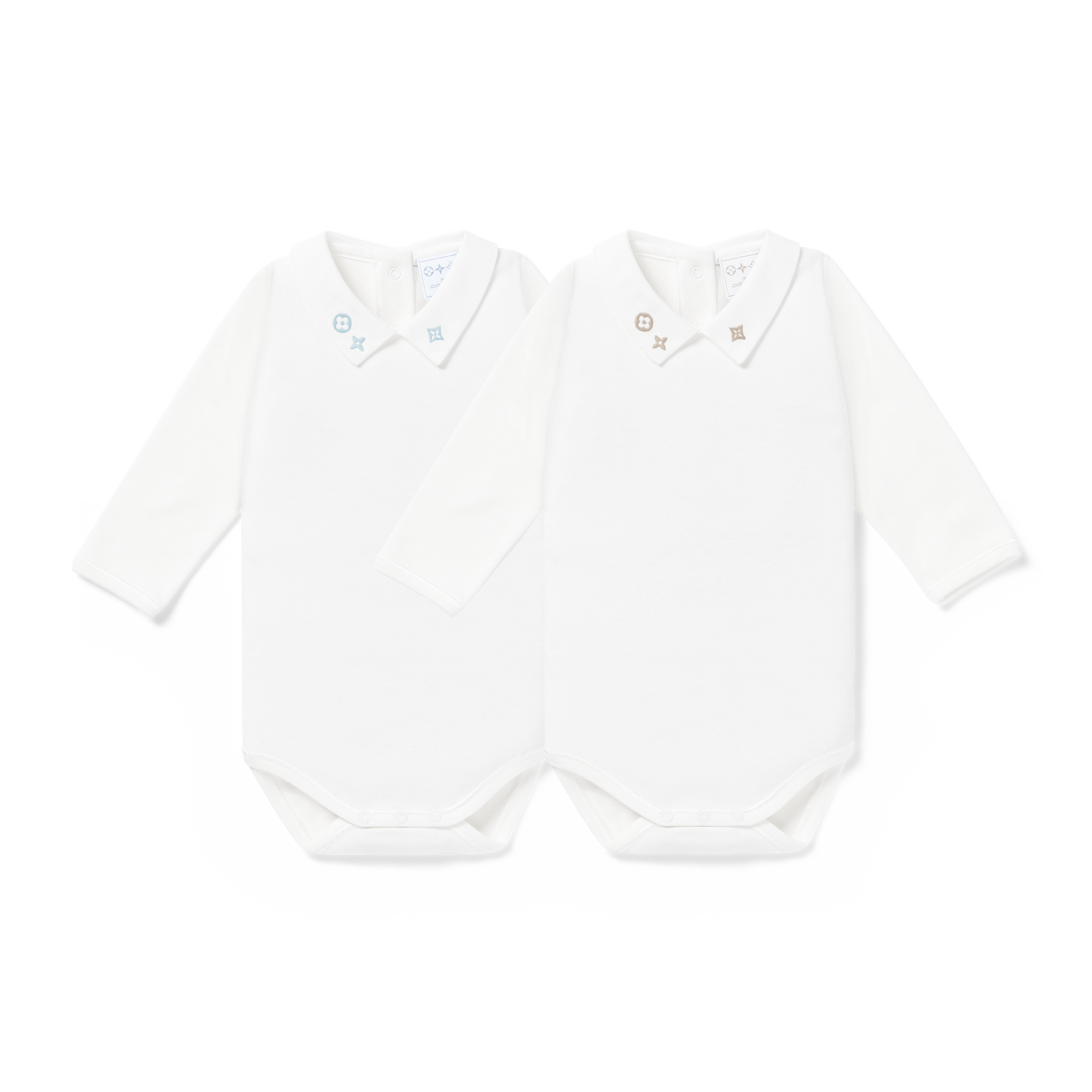 Gifts - Bodies Set S00 Gifts Gifts for Babies } | LOUIS VUITTON (Product zoom)