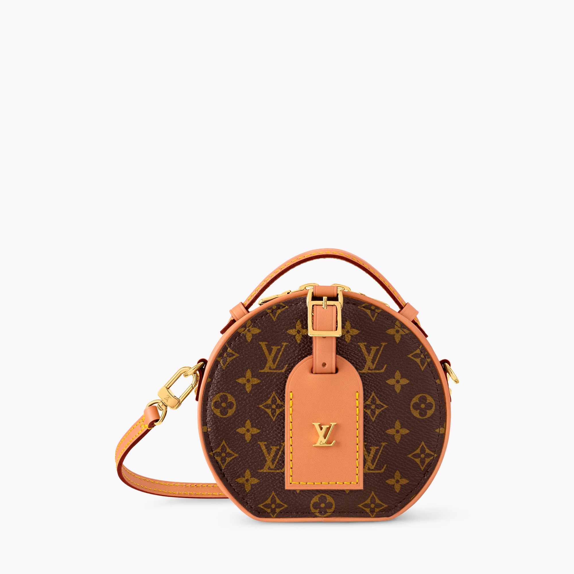 Boîte Chapeau Mini Bag