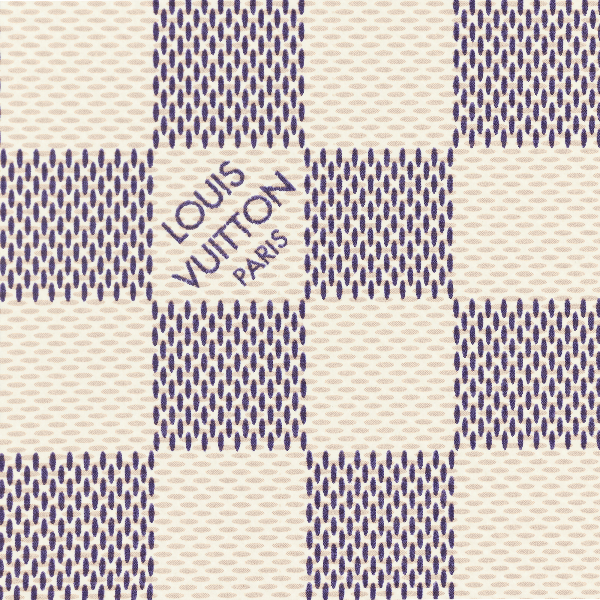 Boite Chapeau Souple PM - Luxury Damier Azur Canvas | LOUIS VUITTON