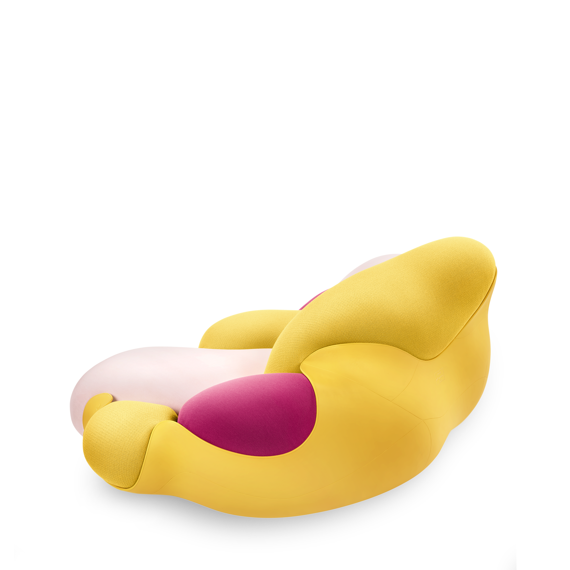 Trunks, Travel and Home - Bomboca Sofa MM By Campana Brothers  Trunks, Travel and Home Home and Art of Dining Furniture | LOUIS VUITTON (Product zoom)