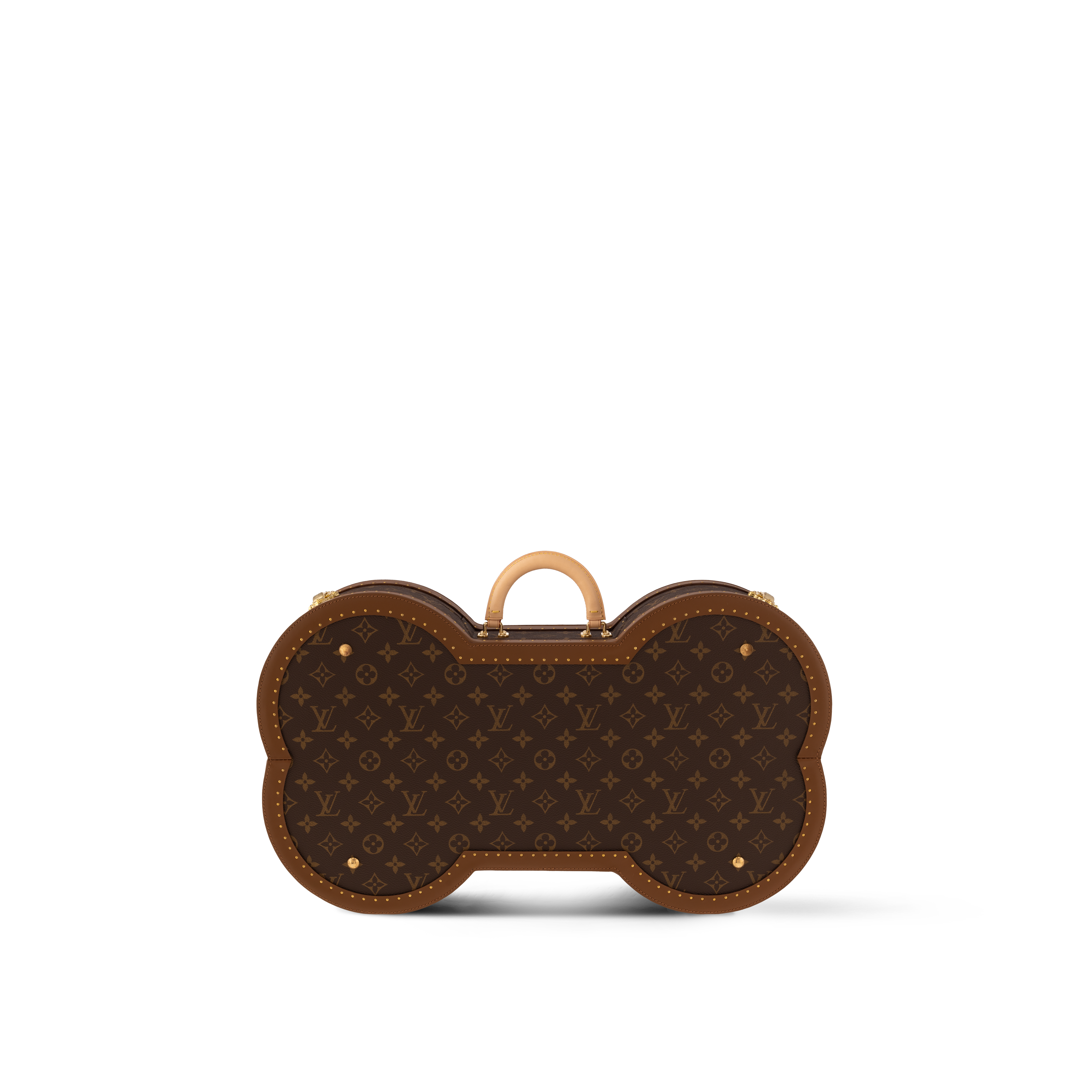 Trunks, Travel and Home - Bone Trunk Monogram Other Trunks, Travel and Home Trunks and Boxes Boxes | LOUIS VUITTON (Product zoom)