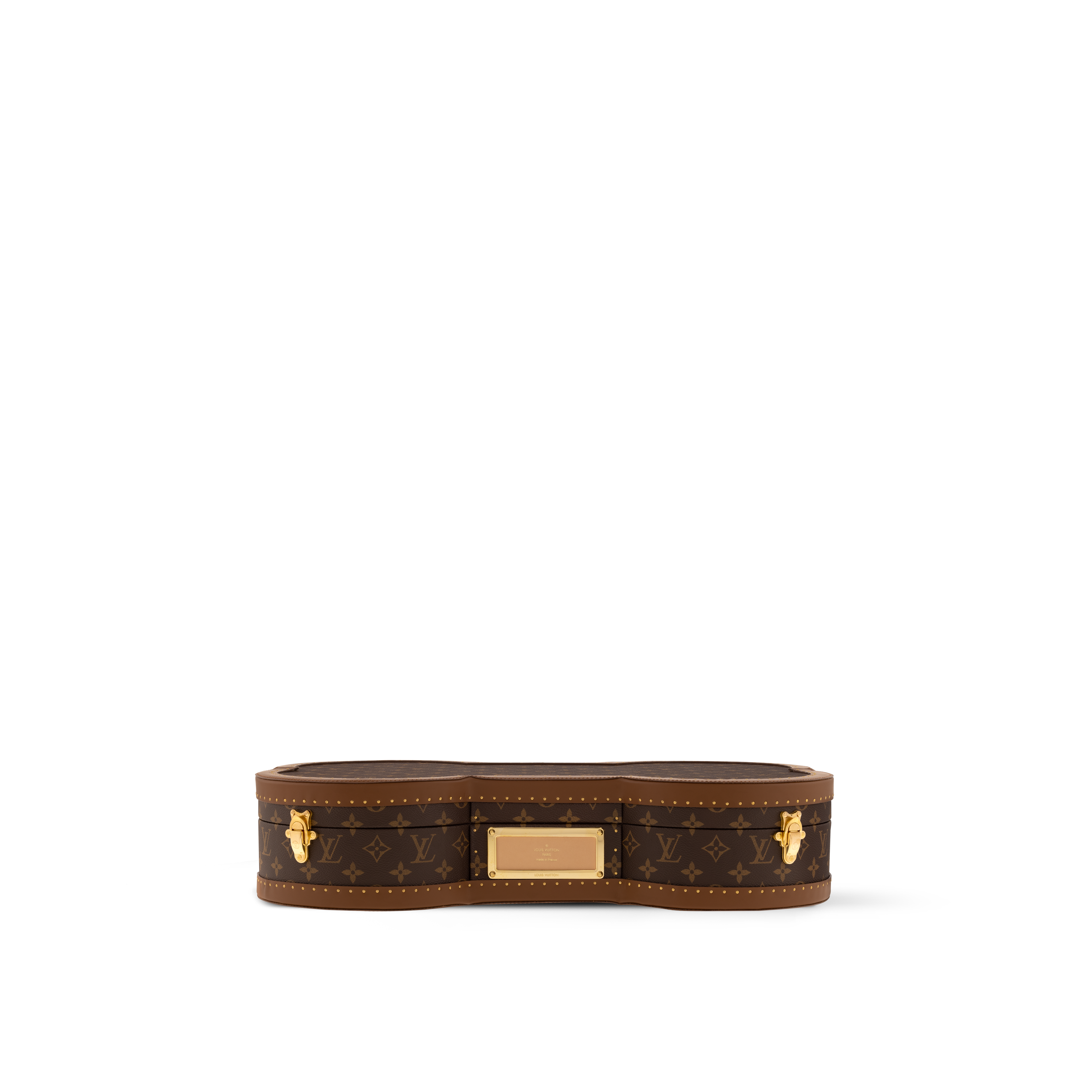Trunks, Travel and Home - Bone Trunk Monogram Other Trunks, Travel and Home Trunks and Boxes Boxes | LOUIS VUITTON (Product zoom)
