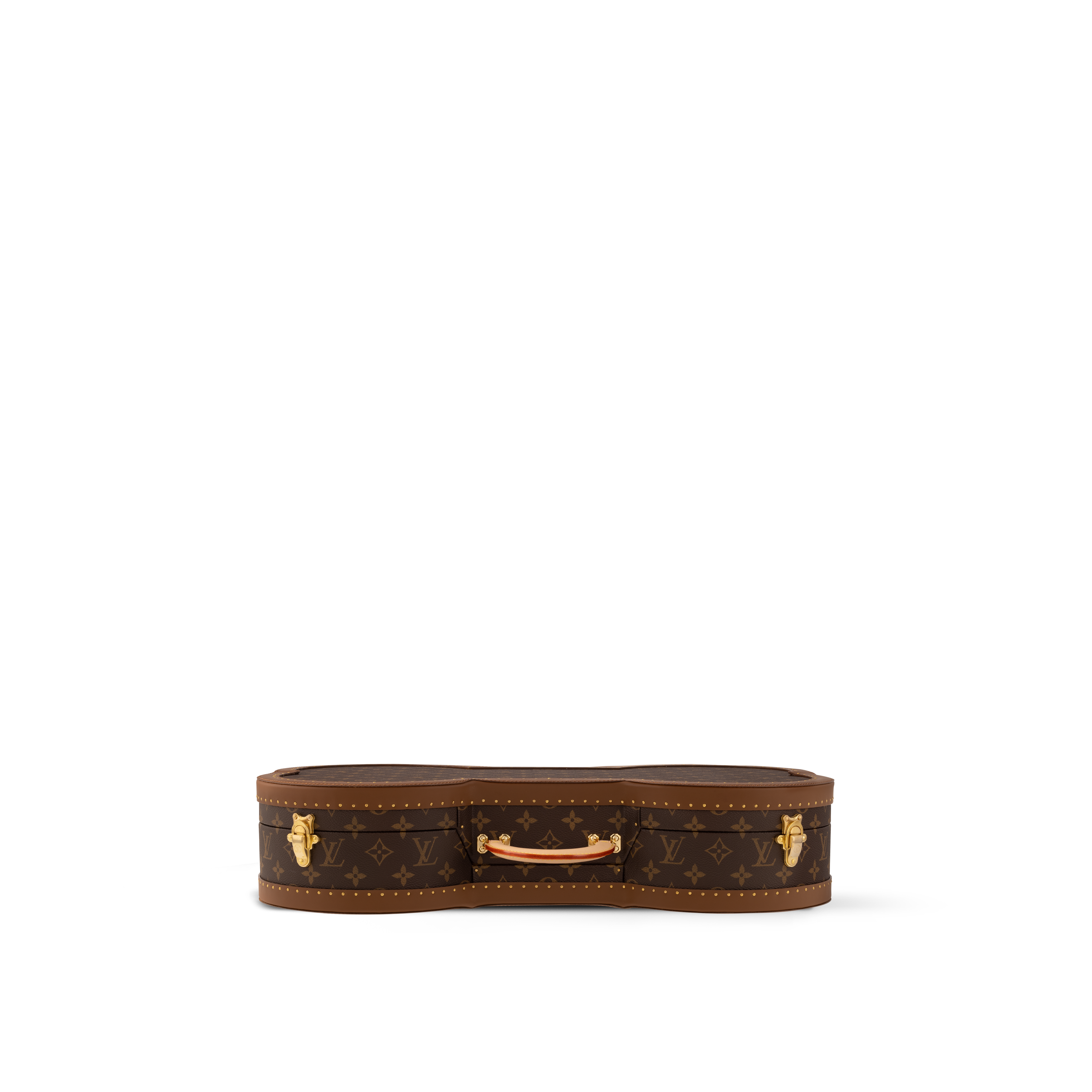 Trunks, Travel and Home - Bone Trunk Monogram Other Trunks, Travel and Home Trunks and Boxes Boxes | LOUIS VUITTON (Product zoom)