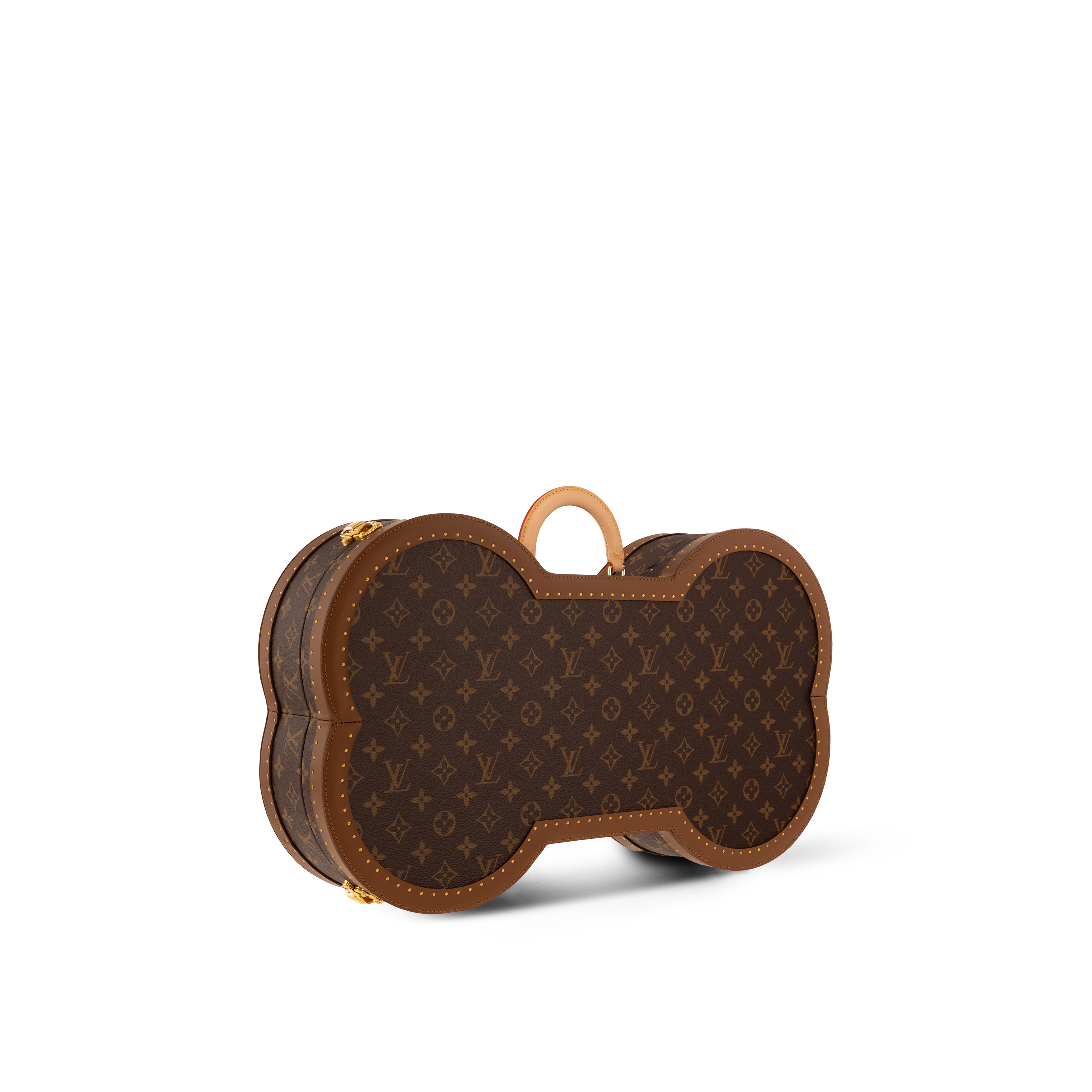 Trunks, Travel and Home - Bone Trunk Monogram Other Trunks, Travel and Home Trunks and Boxes Boxes | LOUIS VUITTON (Product zoom)