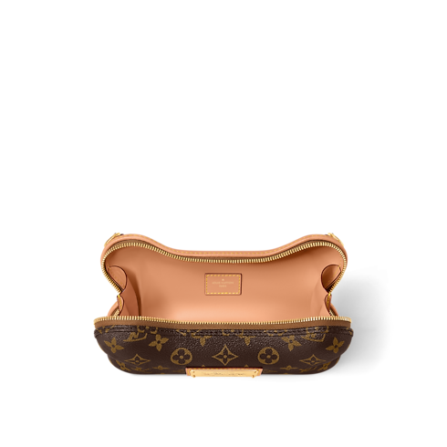 Men - Bone Wearable Wallet Monogram Canvas Men Bags All Collections | LOUIS VUITTON (Product zoom)
