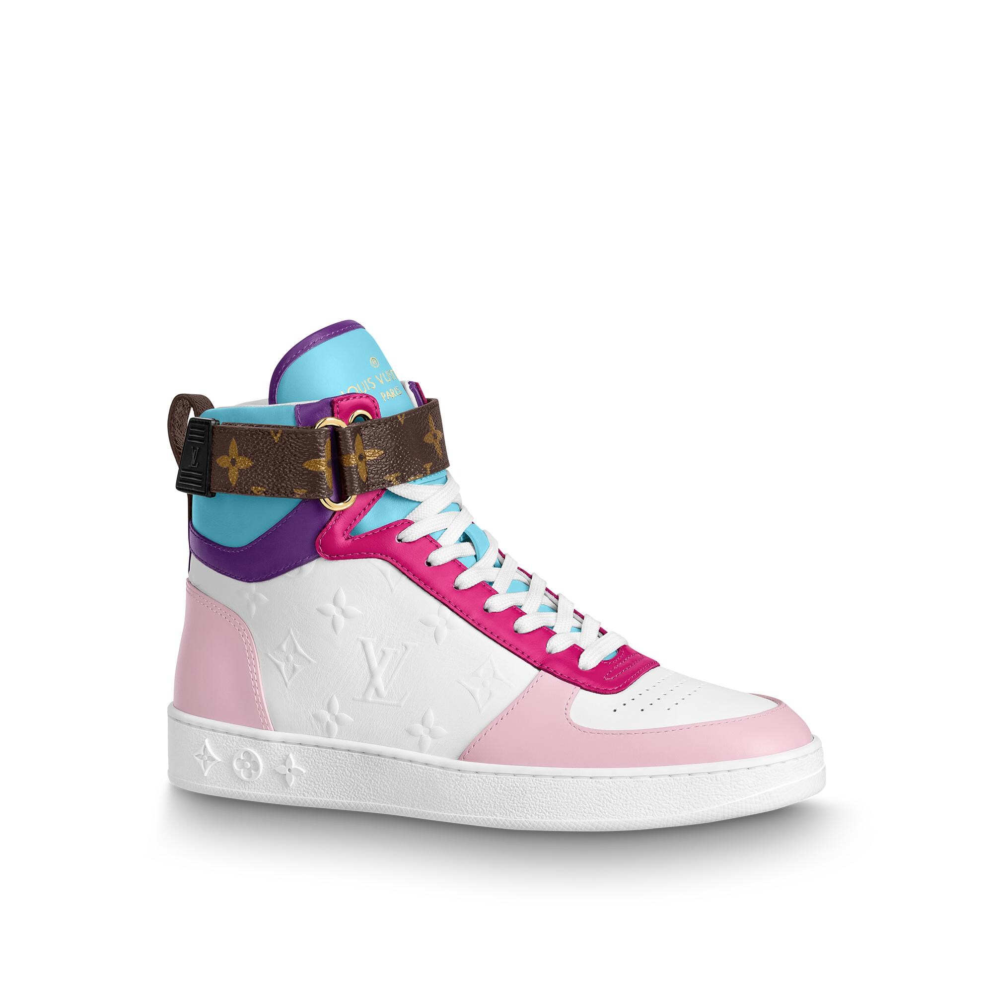 louis vuitton trainers female