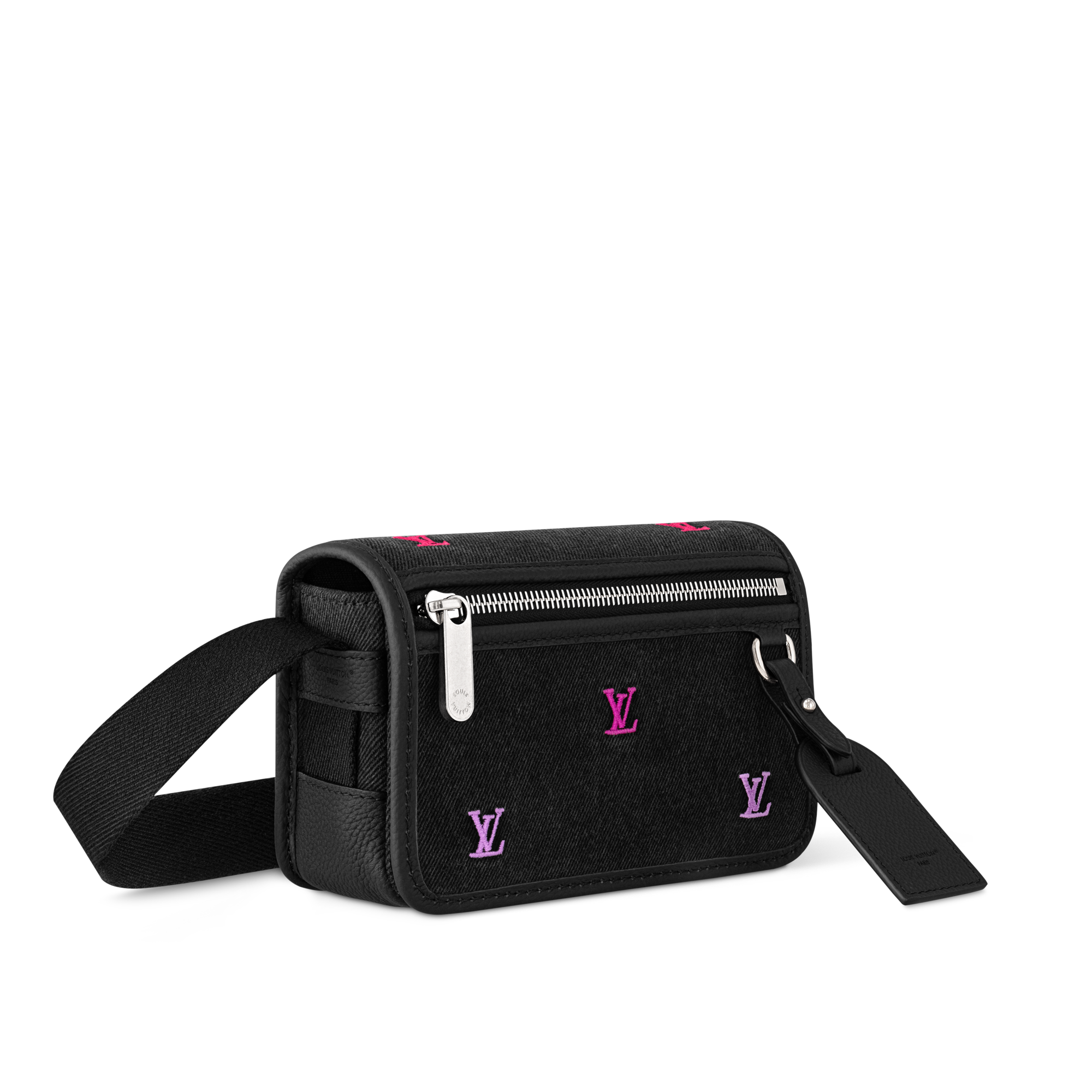Men - Bosphore Wearable Wallet Monogram Other Men Wallets and Small Leather Goods Mini Bags | LOUIS VUITTON (Product zoom)