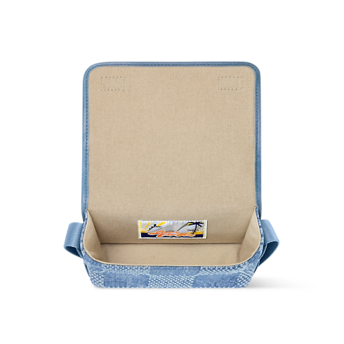 Men - Bosphore Wearable Wallet Damier Other Men Wallets and Small Leather Goods Mini Bags | LOUIS VUITTON (Product zoom)