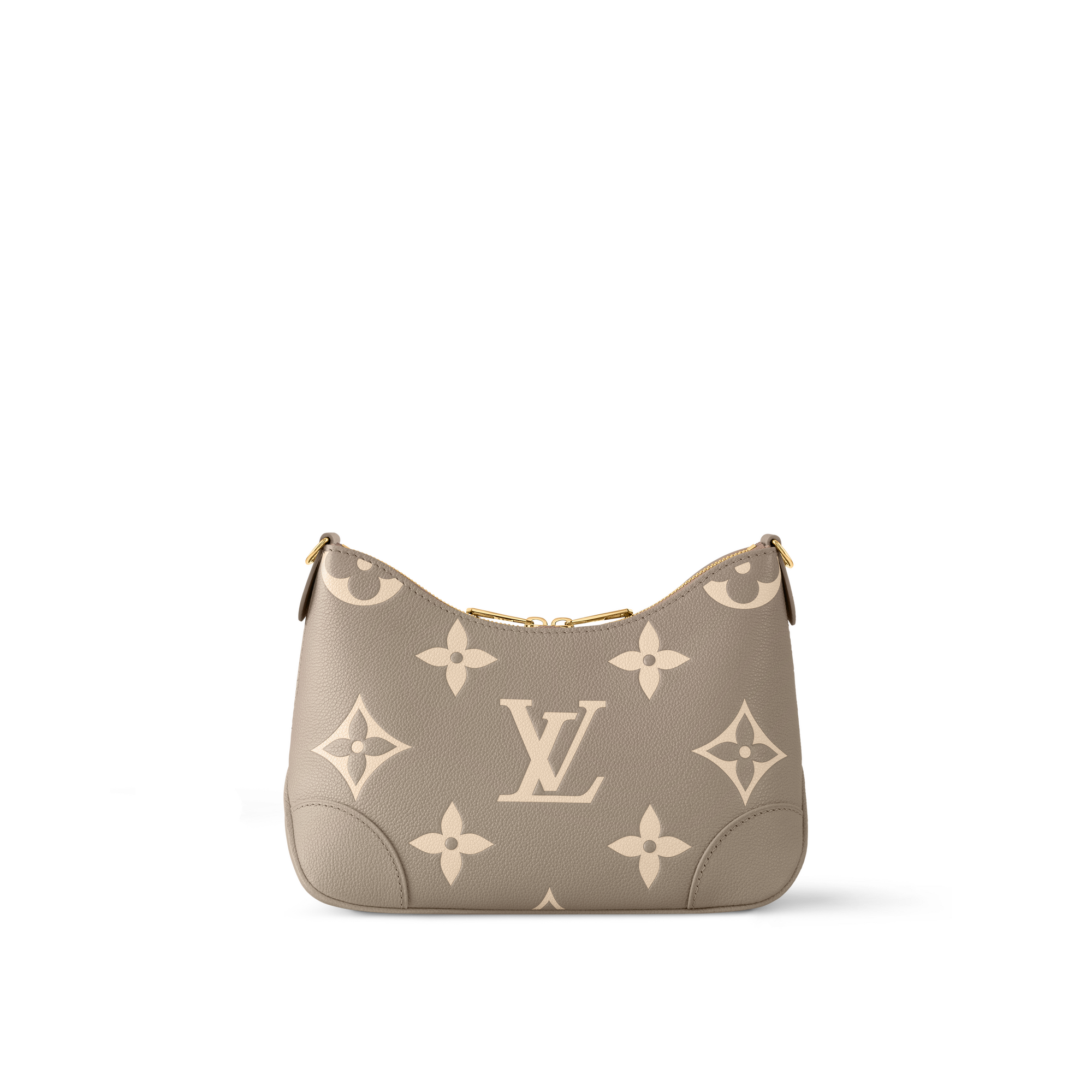 Women - Boulogne PM Bag Bicolour Monogram Empreinte Leather Women Handbags Handbags | LOUIS VUITTON (Product zoom)