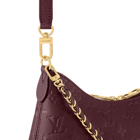 Women - Boulogne PM Bag Monogram Empreinte Leather Women Handbags Handbags | LOUIS VUITTON (Product zoom)