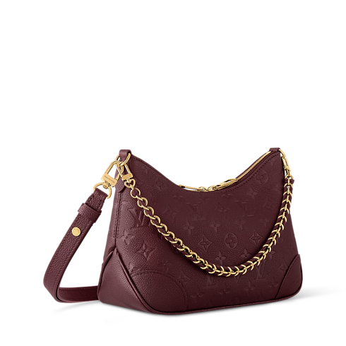 Women - Boulogne PM Bag Monogram Empreinte Leather Women Handbags Handbags | LOUIS VUITTON (Product zoom)
