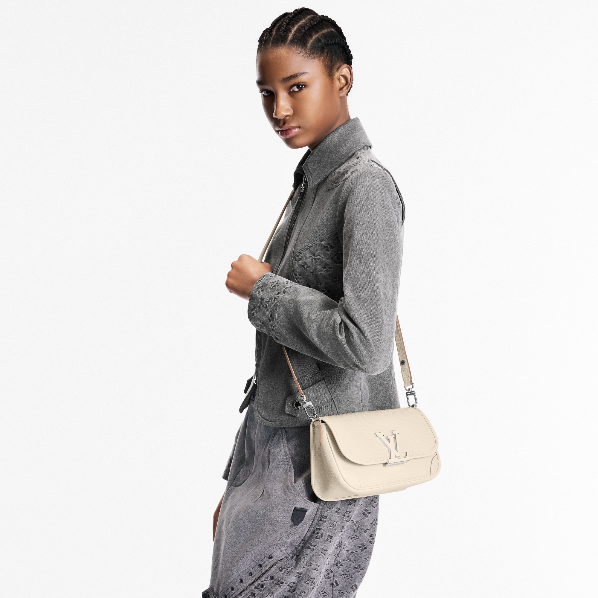 Women - Buci Bag Epi Leather Women Handbags Handbags | LOUIS VUITTON (Product zoom)