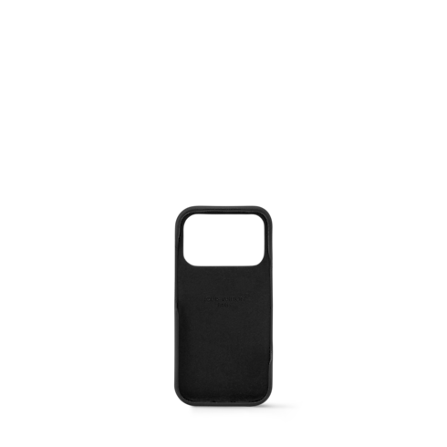 Bumper Pallas iPhone 18 Pro back view