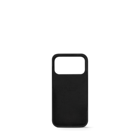 Bumper Pallas iPhone 18 Pro Max back view