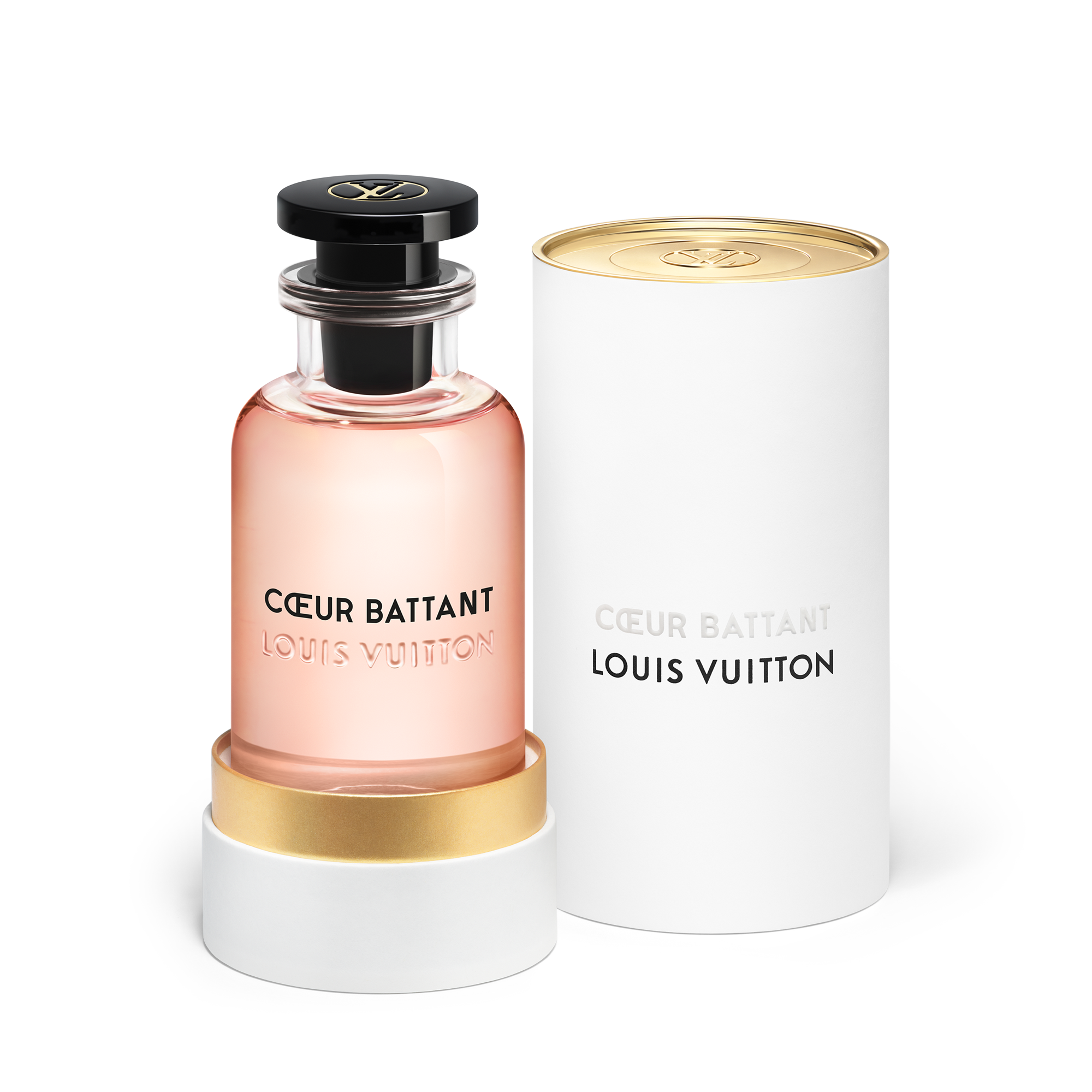 Perfume for Christmas: Women's Fragrance Cœur Battant | LOUIS VUITTON