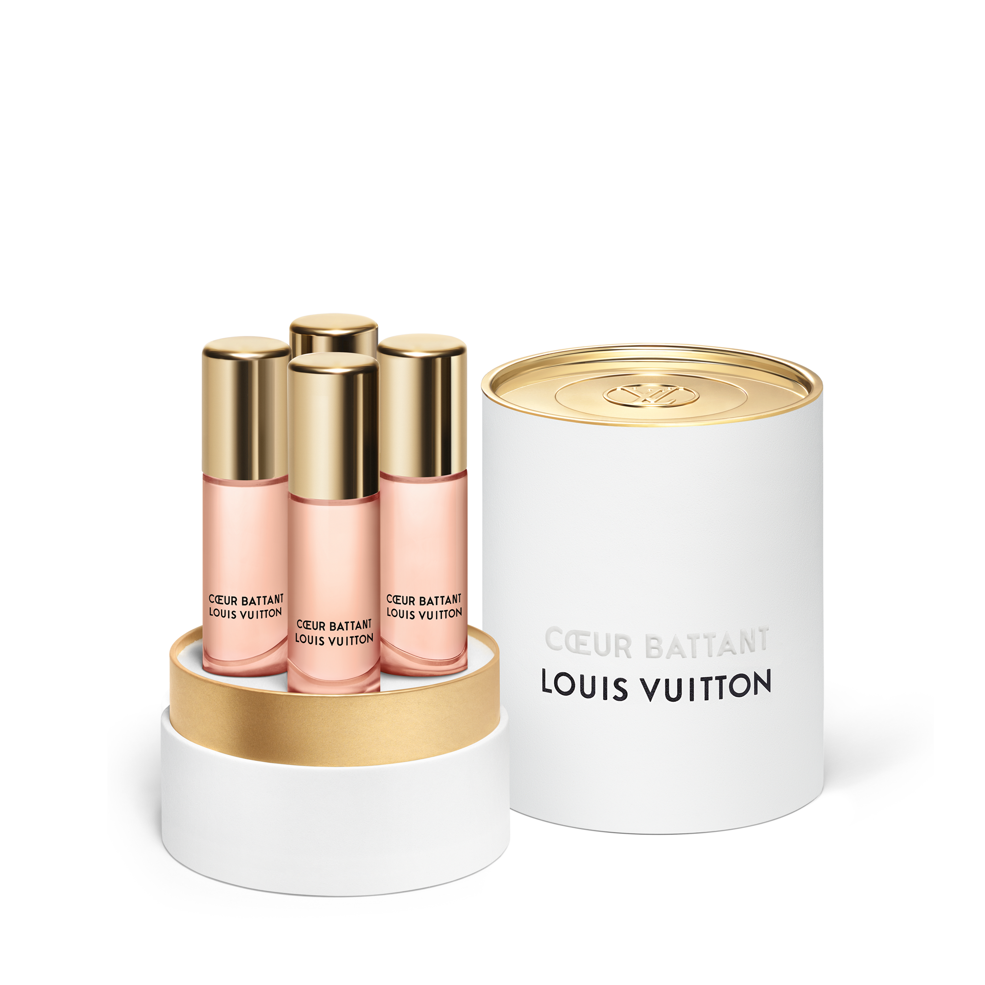 Cœur Battant Travel Spray Refill - Luxury | LOUIS VUITTON