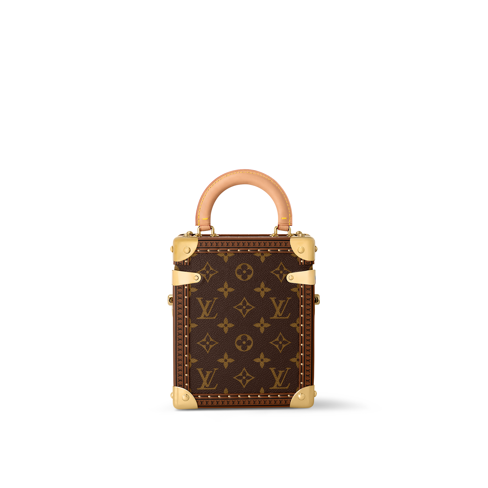 Trunks, Travel and Home - Camera Box Monogram Canvas Trunks, Travel and Home Highlights Art of Living Campaign | LOUIS VUITTON (Product zoom)
