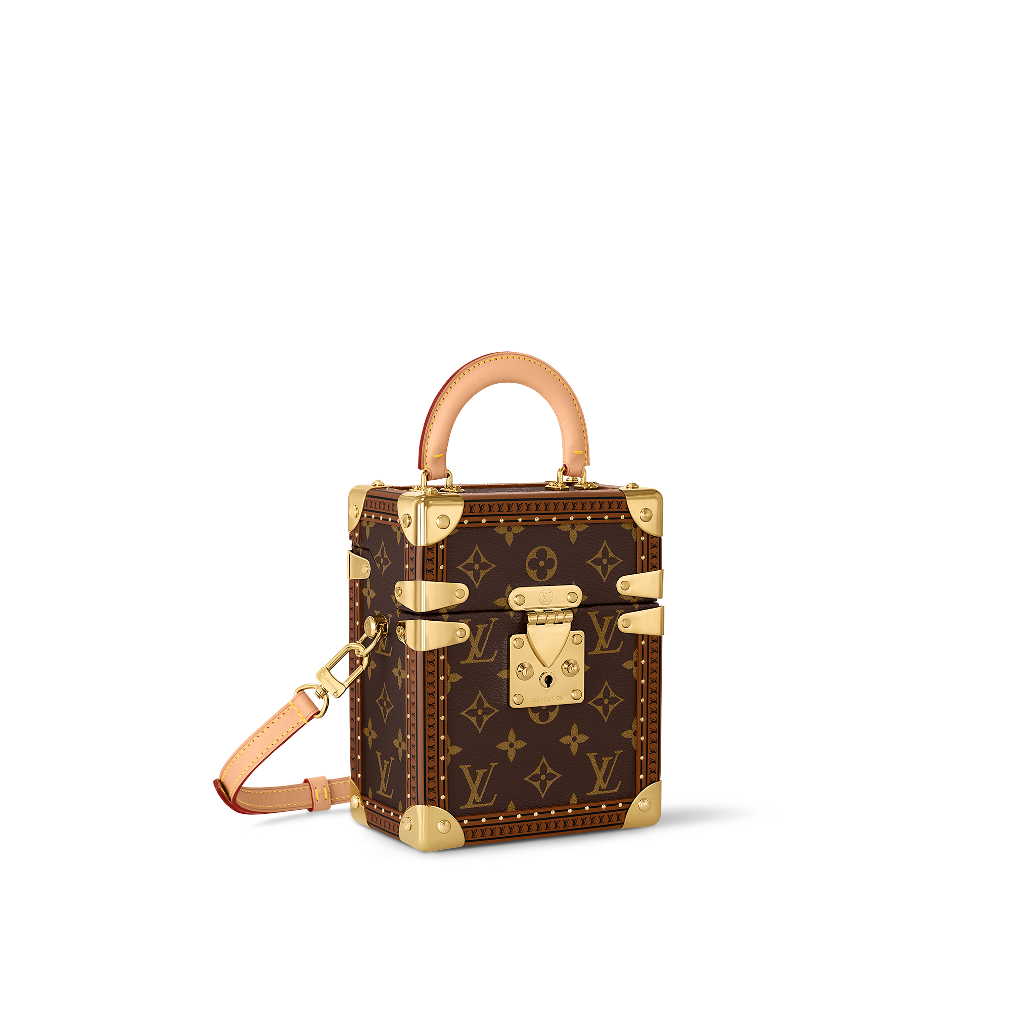 Trunks, Travel and Home - Camera Box Monogram Canvas Trunks, Travel and Home Highlights Art of Living Campaign | LOUIS VUITTON (Product zoom)
