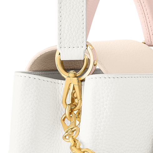 Women - Capucines BB Bag Capucines Women Handbags Capucines | LOUIS VUITTON (Product zoom)