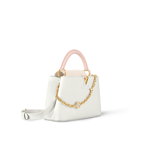 Women - Capucines BB Bag Capucines Women Handbags Capucines | LOUIS VUITTON (Product zoom)