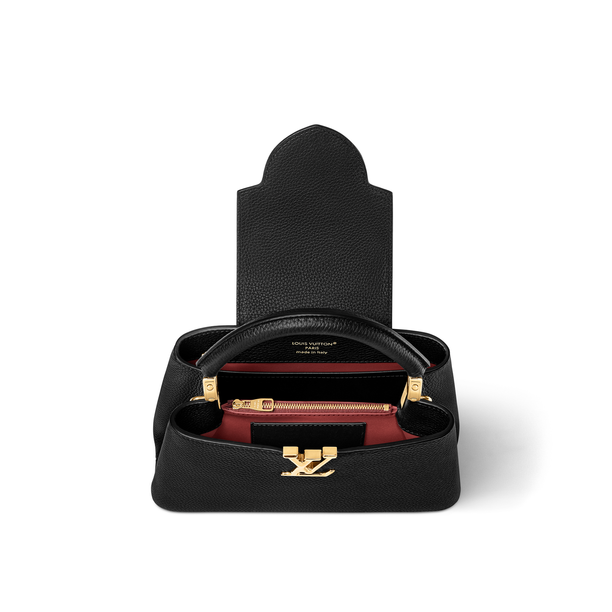 Women - Capucines BB Bag Capucines Women Handbags Capucines | LOUIS VUITTON (Product zoom)