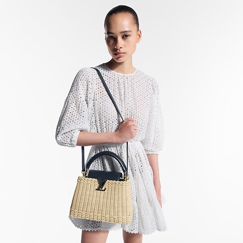 Women - Capucines BB Bag Capucines Women Handbags Capucines | LOUIS VUITTON (Product zoom)