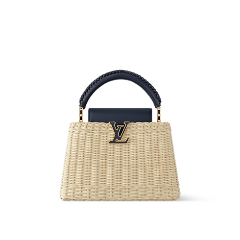 Women - Capucines BB Bag Capucines Women Handbags Capucines | LOUIS VUITTON (Product zoom)