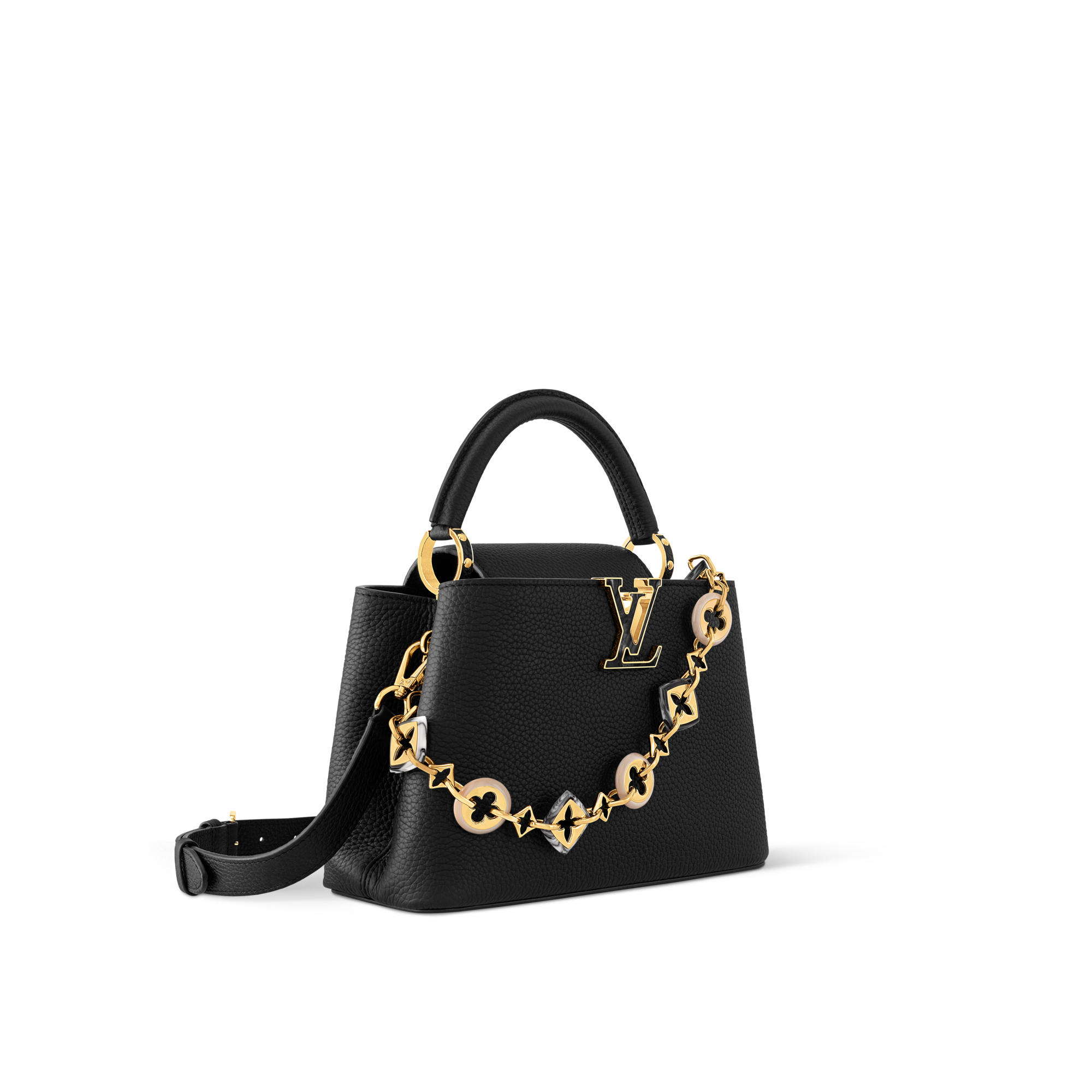 Women - Capucines BB Bag Capucines Women Handbags Capucines | LOUIS VUITTON (Product zoom)