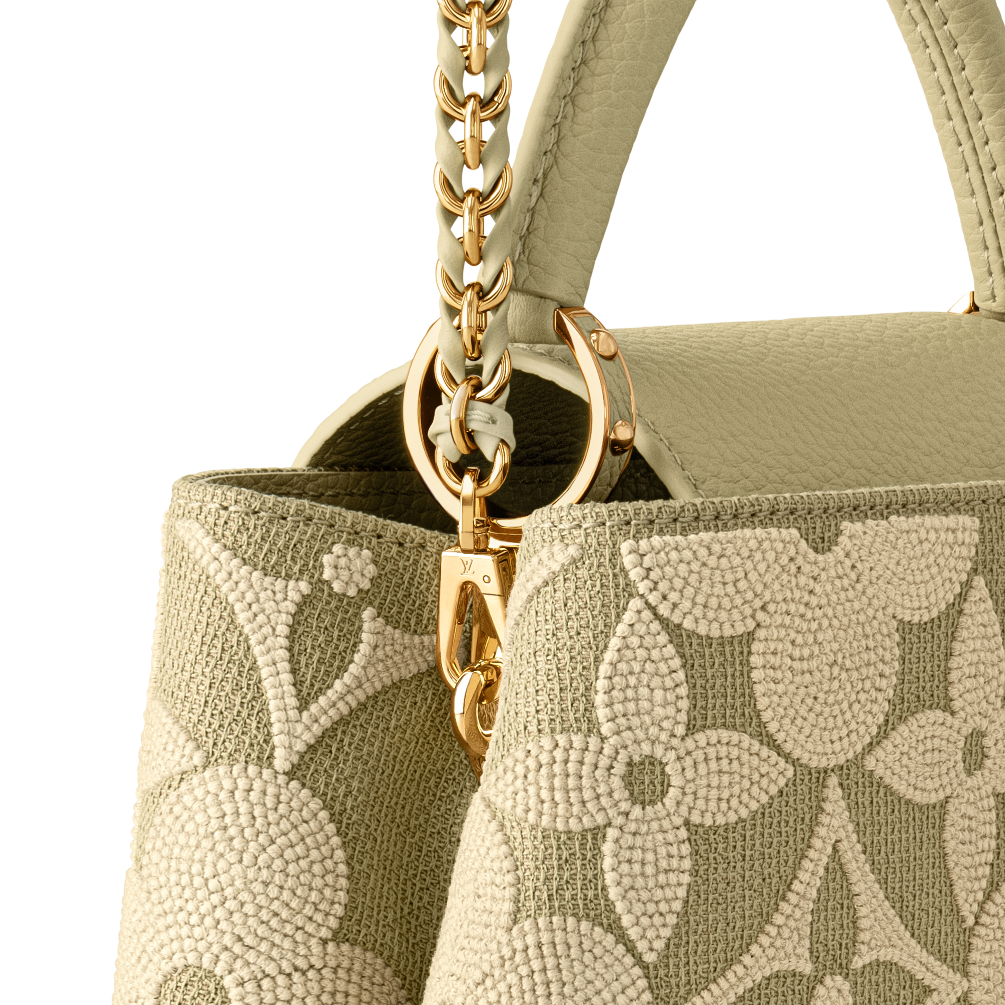 Women - Capucines BB Bag Capucines Women Handbags Capucines | LOUIS VUITTON (Product zoom)
