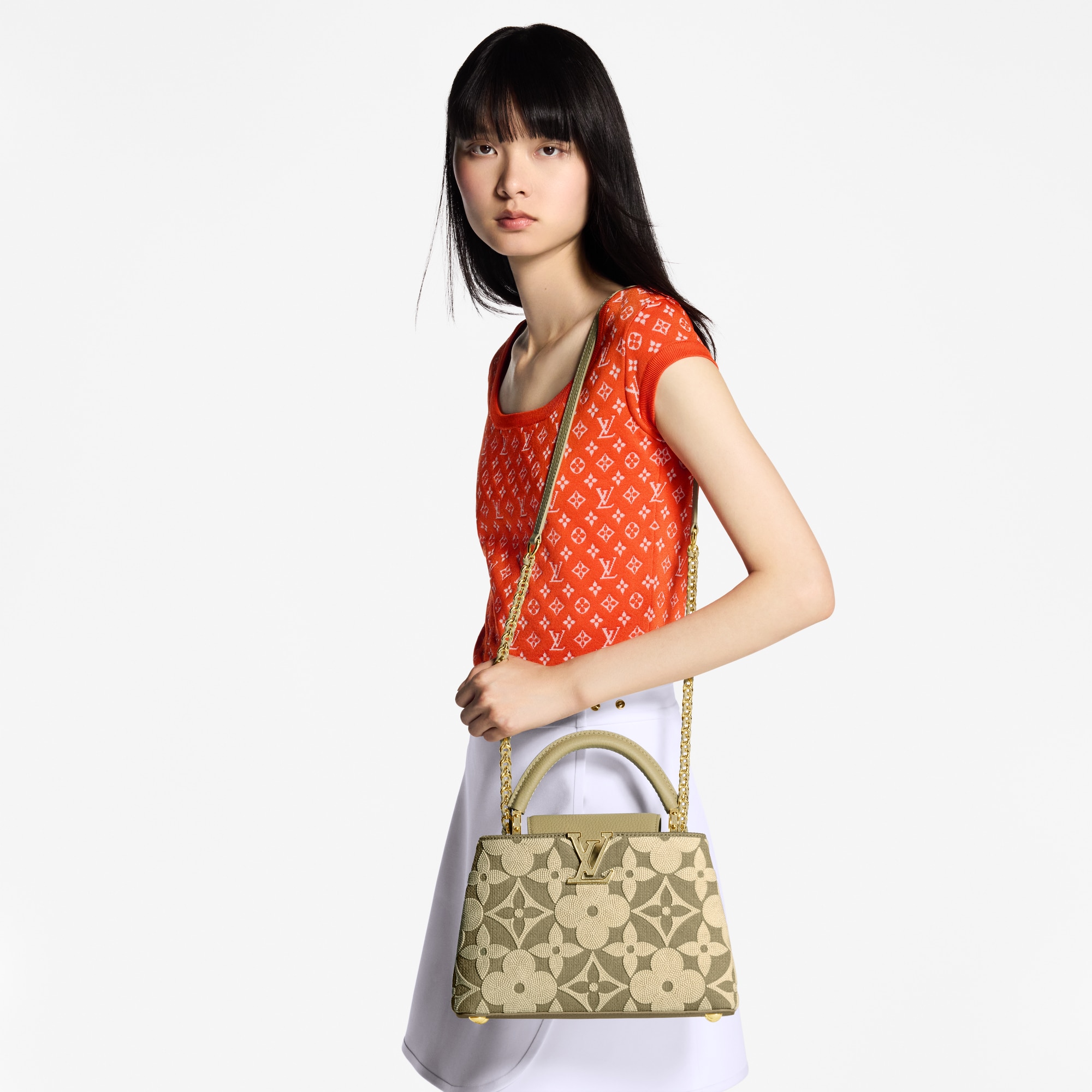Women - Capucines BB Bag Capucines Women Handbags Capucines | LOUIS VUITTON (Product zoom)
