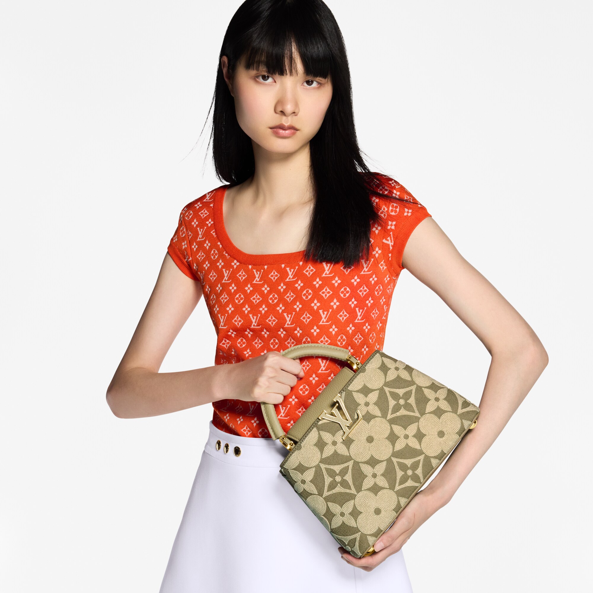 Women - Capucines BB Bag Capucines Women Handbags Capucines | LOUIS VUITTON (Product zoom)