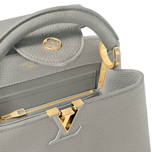 Women - Capucines BB Bag Capucines Women Handbags Capucines | LOUIS VUITTON (Product zoom)