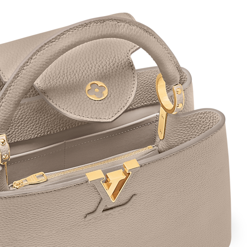 Women - Capucines BB Bag Capucines Women Handbags Capucines | LOUIS VUITTON (Product zoom)