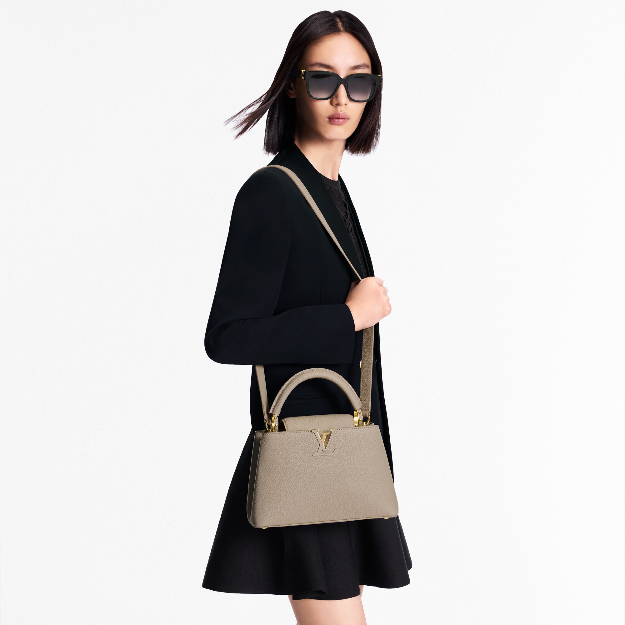 Women - Capucines BB Bag Capucines Women Handbags Capucines | LOUIS VUITTON (Product zoom)