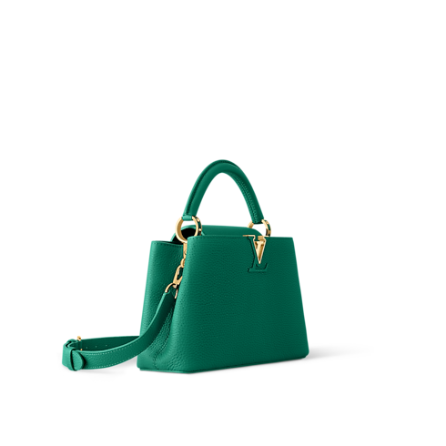 Women - Capucines BB Bag Capucines Women Handbags Capucines | LOUIS VUITTON (Product zoom)