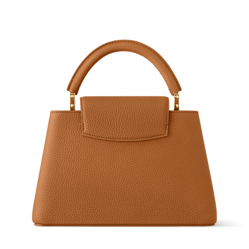 Women - Capucines BB Bag Capucines Women Handbags Capucines | LOUIS VUITTON (Product zoom)
