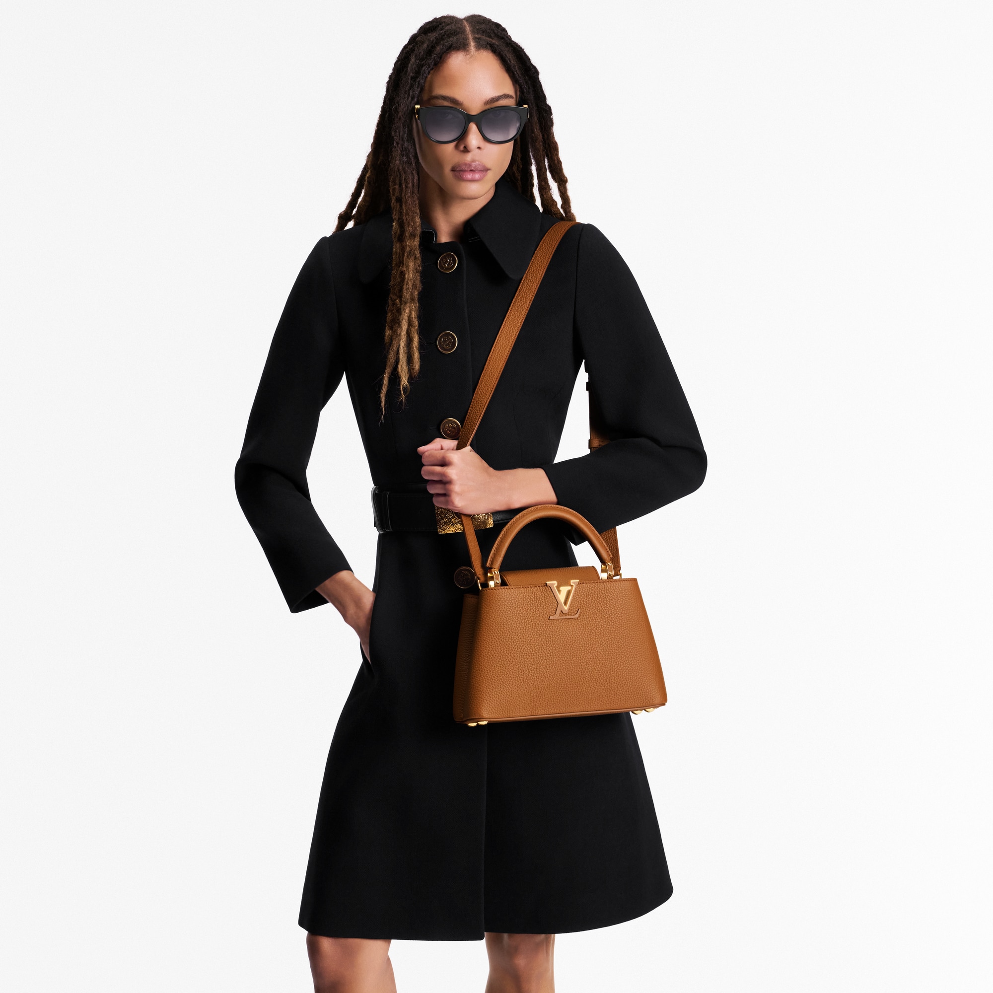 Women - Capucines BB Bag Capucines Women Handbags Capucines | LOUIS VUITTON (Product zoom)