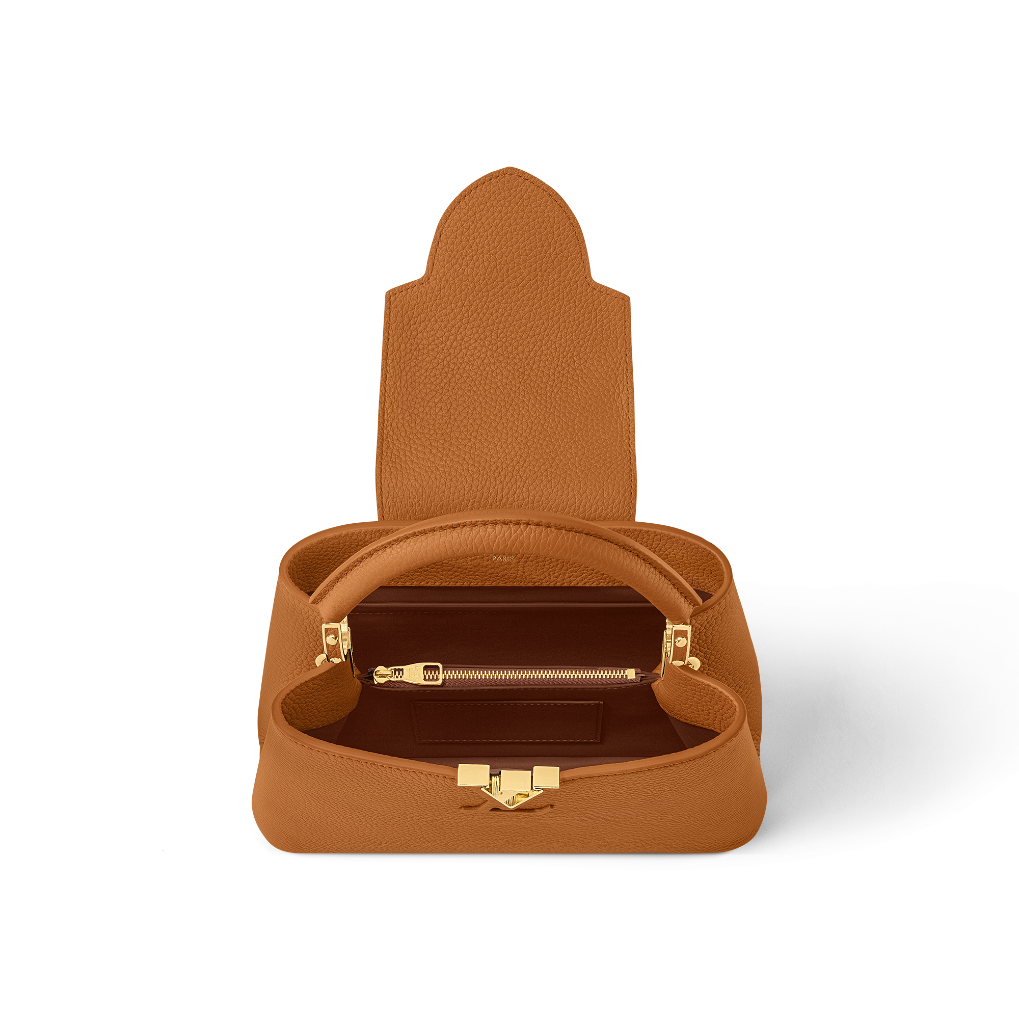 Women - Capucines BB Bag Capucines Women Handbags Capucines | LOUIS VUITTON (Product zoom)