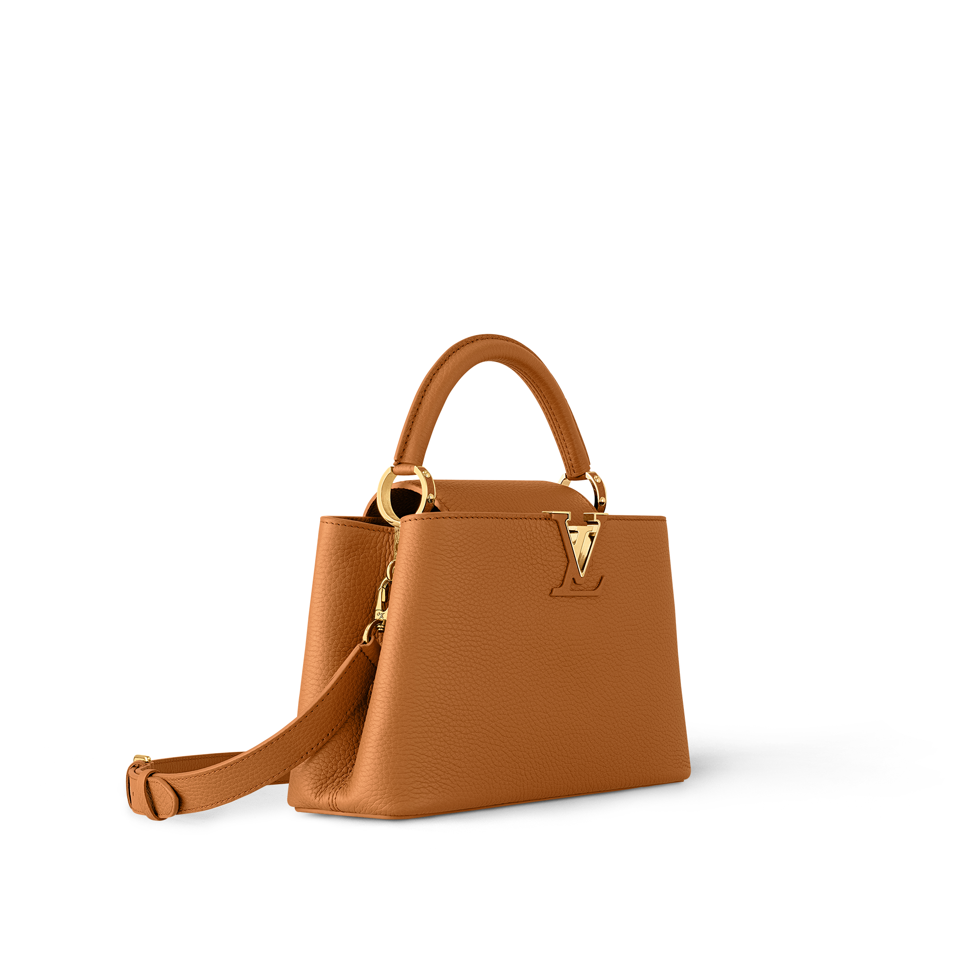 Women - Capucines BB Bag Capucines Women Handbags Capucines | LOUIS VUITTON (Product zoom)