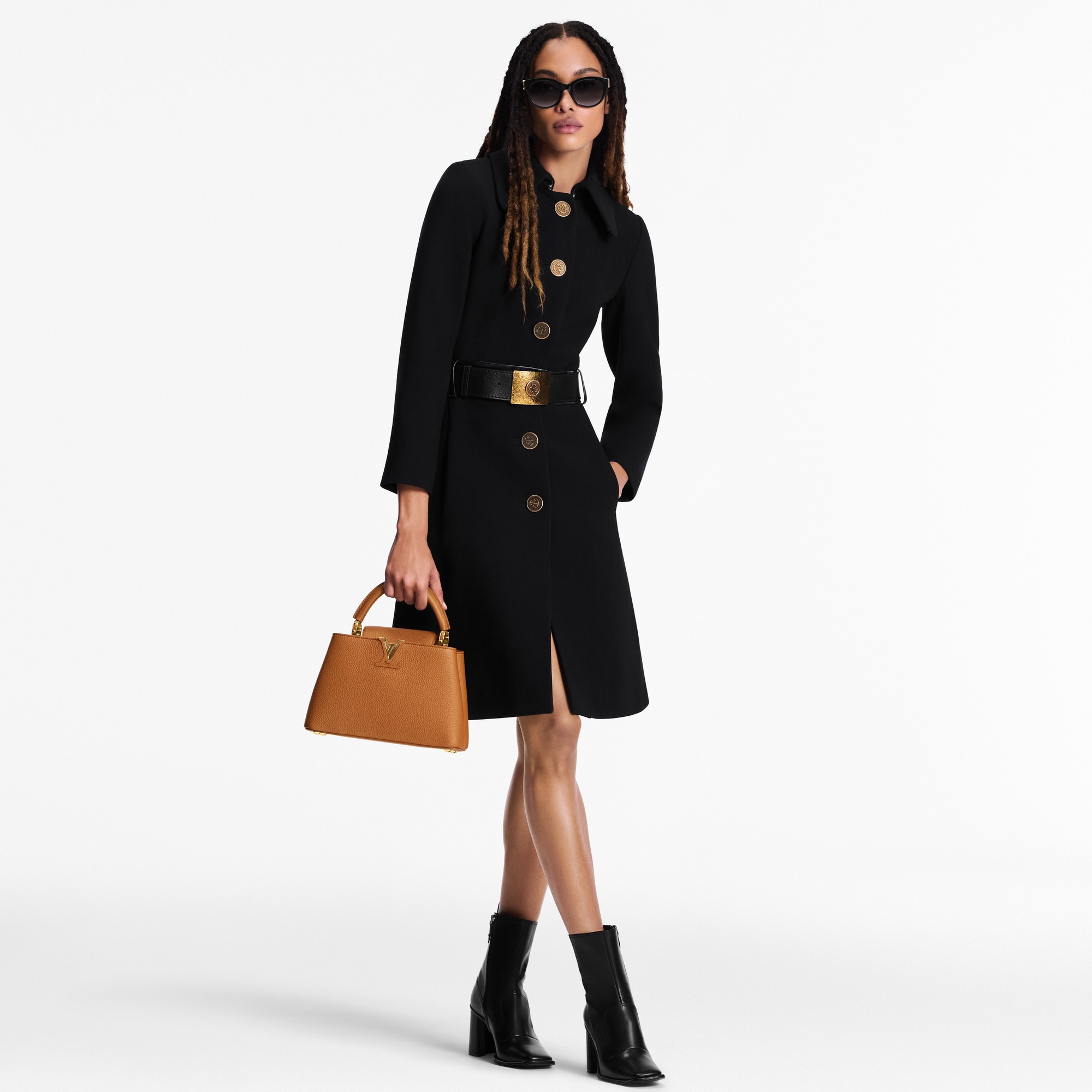 Women - Capucines BB Bag Capucines Women Handbags Capucines | LOUIS VUITTON (Product zoom)