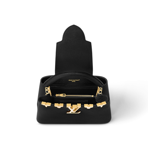 Women - Capucines BB Bag Capucines Women Handbags Capucines | LOUIS VUITTON (Product zoom)