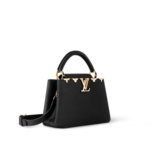 Women - Capucines BB Bag Capucines Women Handbags Capucines | LOUIS VUITTON (Product zoom)