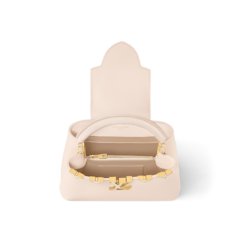 Women - Capucines BB Bag Capucines Women Handbags Capucines | LOUIS VUITTON (Product zoom)