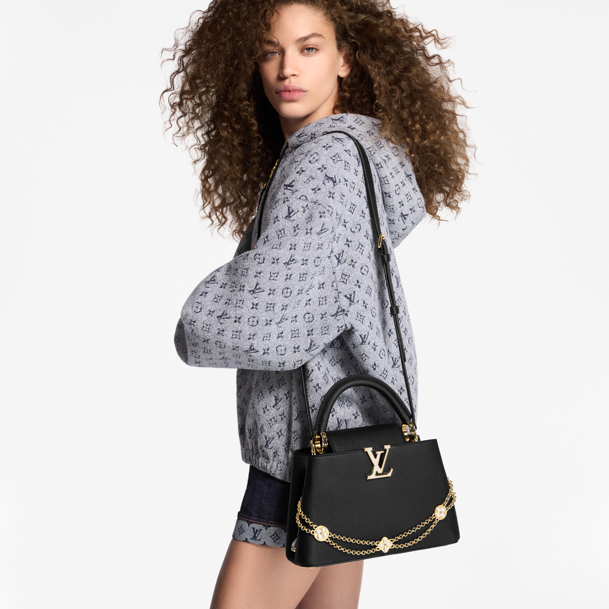 Women - Capucines BB Bag Capucines Women Handbags Capucines | LOUIS VUITTON (Product zoom)