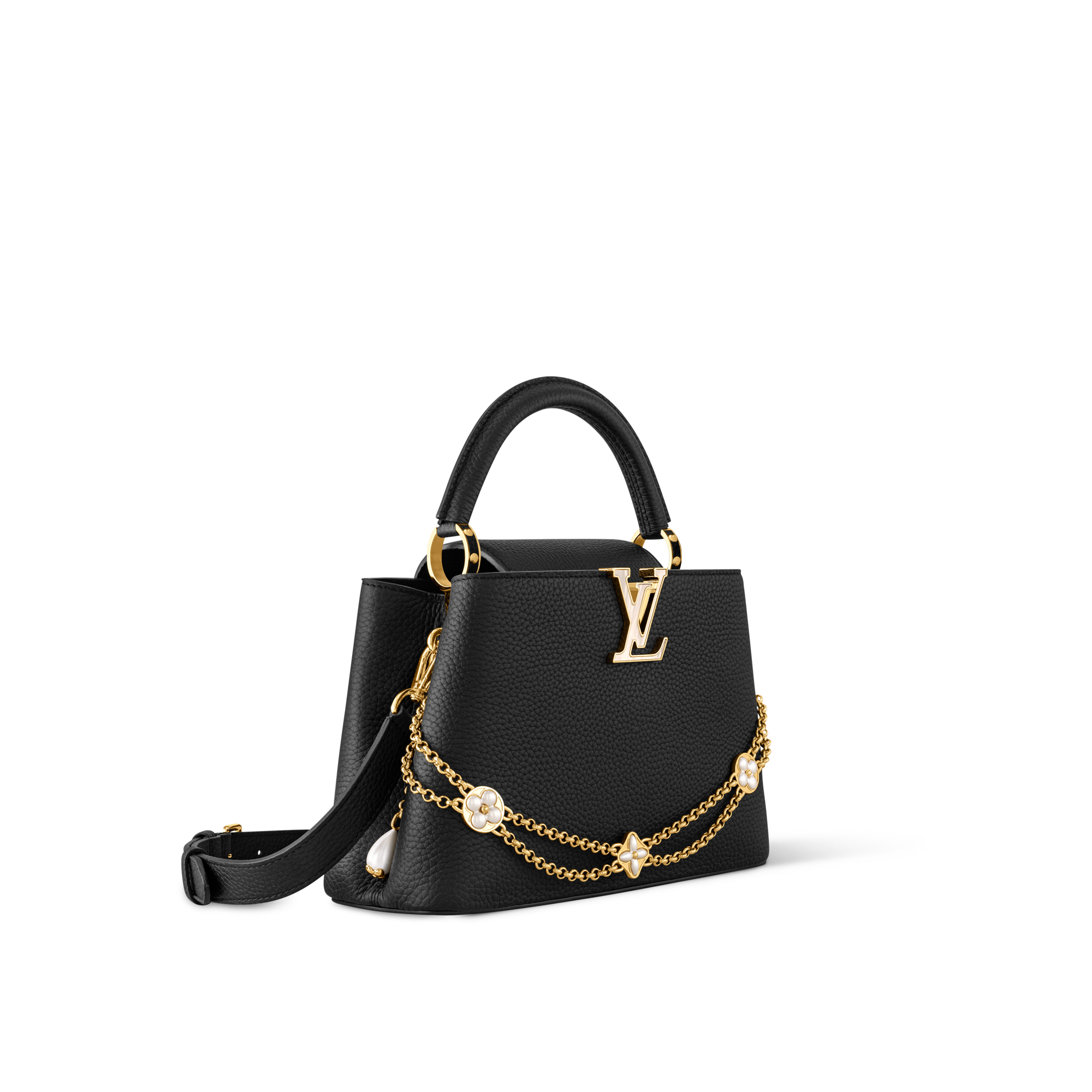 Women - Capucines BB Bag Capucines Women Handbags Capucines | LOUIS VUITTON (Product zoom)