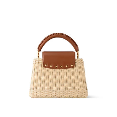 Women - Capucines BB Bag Capucines Women Handbags Capucines | LOUIS VUITTON (Product zoom)