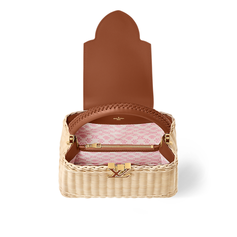 Women - Capucines BB Bag Capucines Women Handbags Capucines | LOUIS VUITTON (Product zoom)